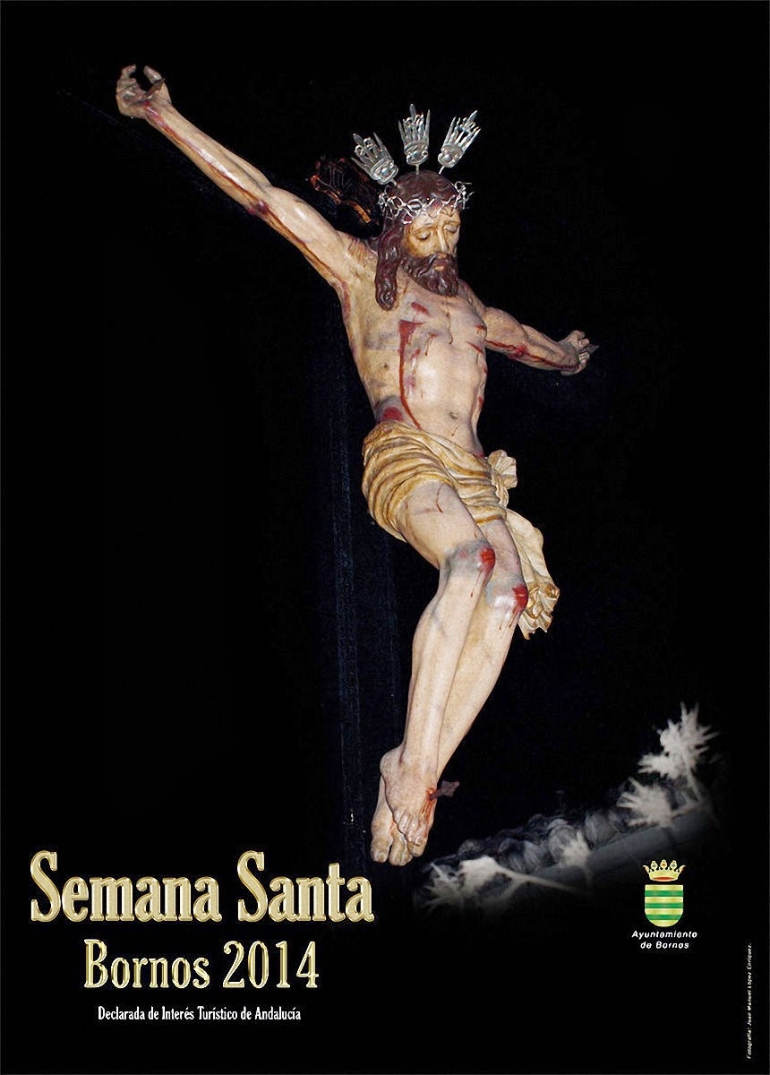 CARTEL SEMANA SANTA 2014